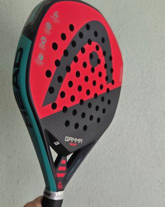 Racchetta Padel Head Gamma Pro
