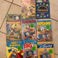 Set topolino con medaglio di fabio celoni