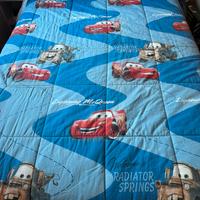 Trapunta Caleffi Disney Cars
