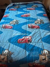 Trapunta Caleffi Disney Cars