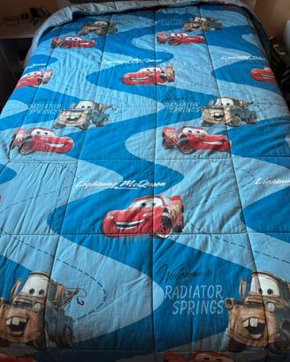 Trapunta Caleffi Disney Cars