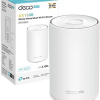 TP-Link Deco X1500-4G, Router 4G+ CAT6 con SIM Car