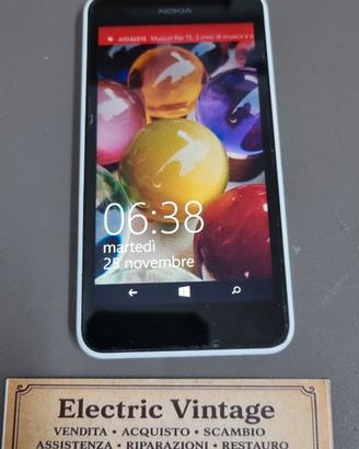 1123NN-Smartphone Nokia Lumia 635