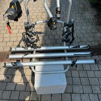 Portabici  Althura 3 posti