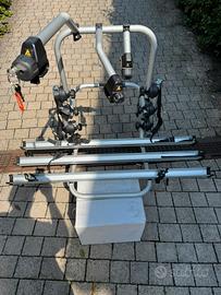 Portabici  Althura 3 posti