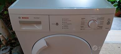 asciugatrice bosch avantixx 7