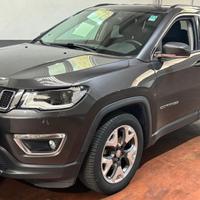 COMPASS 1.6 Multijet II 2WD Limite CERTIFICATA