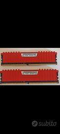 RAM DDR4 16GB (2x8)