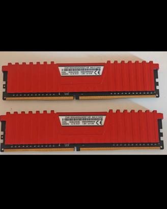 RAM DDR4 16GB (2x8)