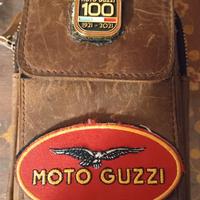 Marsupio pelle Guzzi