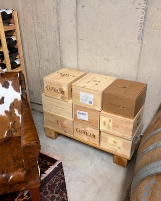 Bottiglie Vino - SUPERTUSCAN