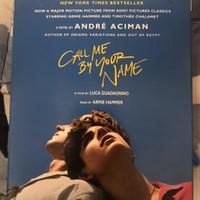Call me by your name Audiolibro