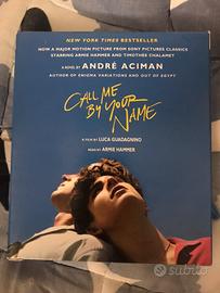 Call me by your name Audiolibro