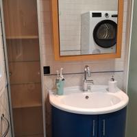 composizione bagno lavanderia