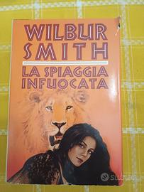 Wilbur Smith - la spiaggia infuocata