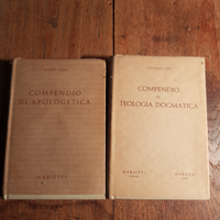 Compendi di apologetica e dogmatica libro