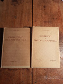 Compendi di apologetica e dogmatica libro