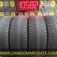 4 Gomme 235 45 19 MICHELIN INVERNALI 70/80%