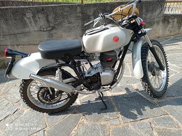 Gilera regolarita' casa - 1966