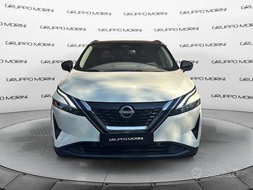 Nissan Qashqai 1.5 HEV e-Power N-Connecta Auto