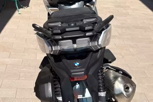 Bmw C 400gt