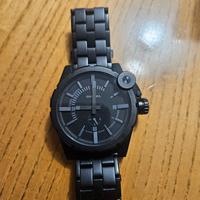 Orologio Diesel Master Chief DZ1206 - Total Black 