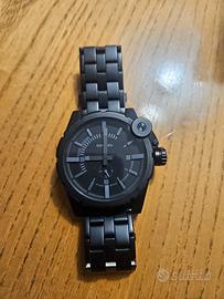 Orologio Diesel Master Chief DZ1206 - Total Black 