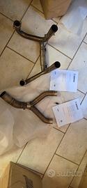 collettore Akrapovic per BMW Nine-T euro5