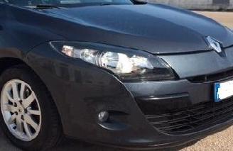 Ricambi Renault Megane 2011 nero