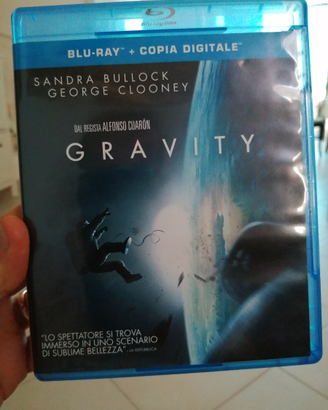 Blu ray Gravity