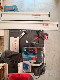 Kit completo sega circolare bosch professional