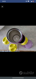 Chicco Portavivande Termico Acciaio Inox 250 Ml 2