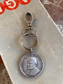 Portachiavi Papa Giovanni Paolo II