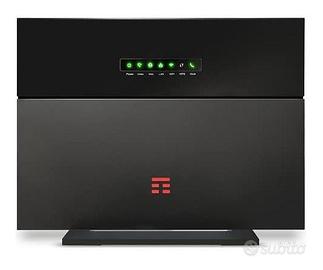 MODEM/ROUTER TIM HUB+ FIBRA