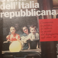 Storia dell'Italia Repubblicana di Silvio Lanaro