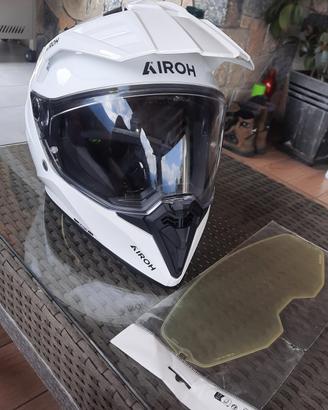 casco Airoh bandit 