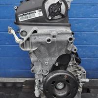 Motore 1.5 TSI 110 Kw Codice motore DFY