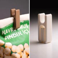 Clip buste alimenti 25 pz