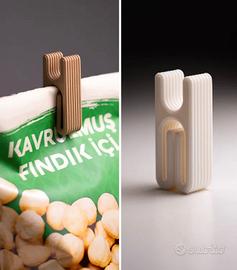 Clip buste alimenti 25 pz