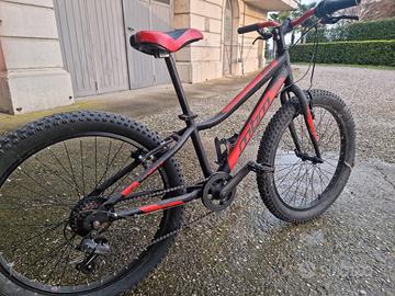 Bicicletta MTB