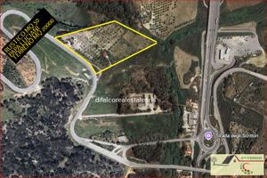 Terreno mq 20000 e rustico mq 50 Papa Luciani