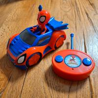Marvel Spidey Automobile radiocomandata 