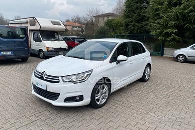CITROEN C4 BlueHDi 100 Feel