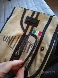 Borsello tracolla Unlimited 