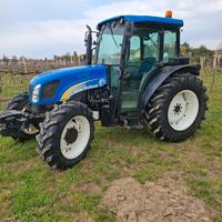 new holland t4040