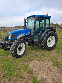 new holland t4040