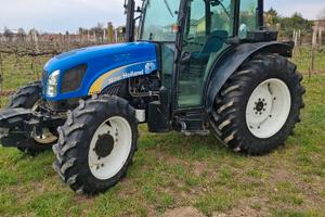 new holland t4040