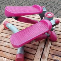 Attrezzo step per esercizi gambe