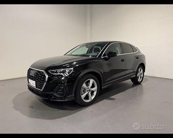 AUDI Q3 SPORTBACK 45 TFSIe S-TRONIC BUSIN U615050