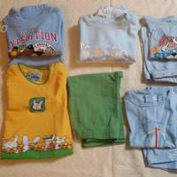 Abbigliamento bimbo 12 mesi